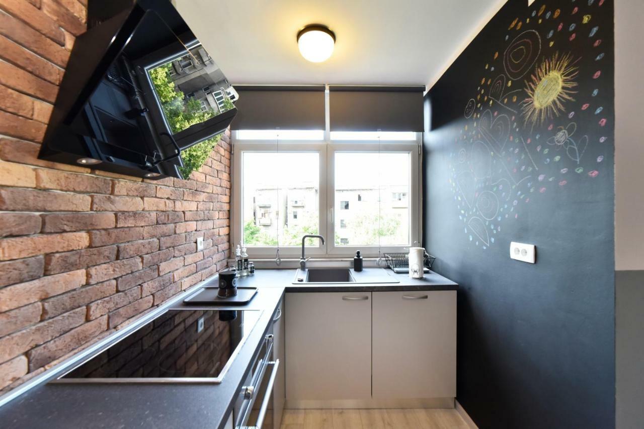 Premium Apartment Stefany By Metropolis Zagreb Luaran gambar