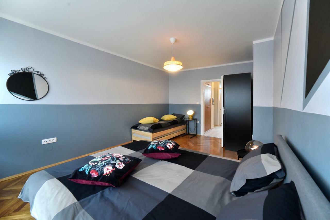 Premium Apartment Stefany By Metropolis Zagreb Luaran gambar