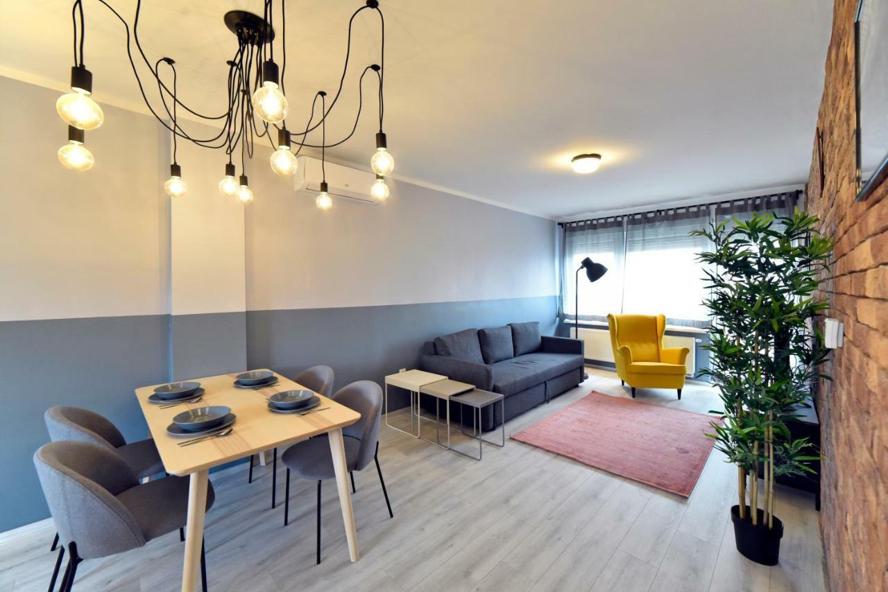 Premium Apartment Stefany By Metropolis Zagreb Luaran gambar