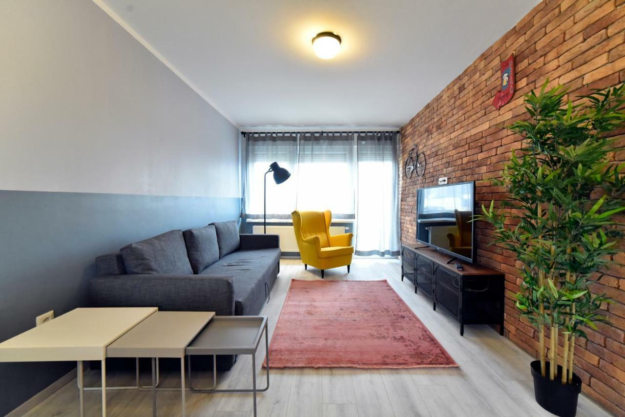 Premium Apartment Stefany By Metropolis Zagreb Luaran gambar