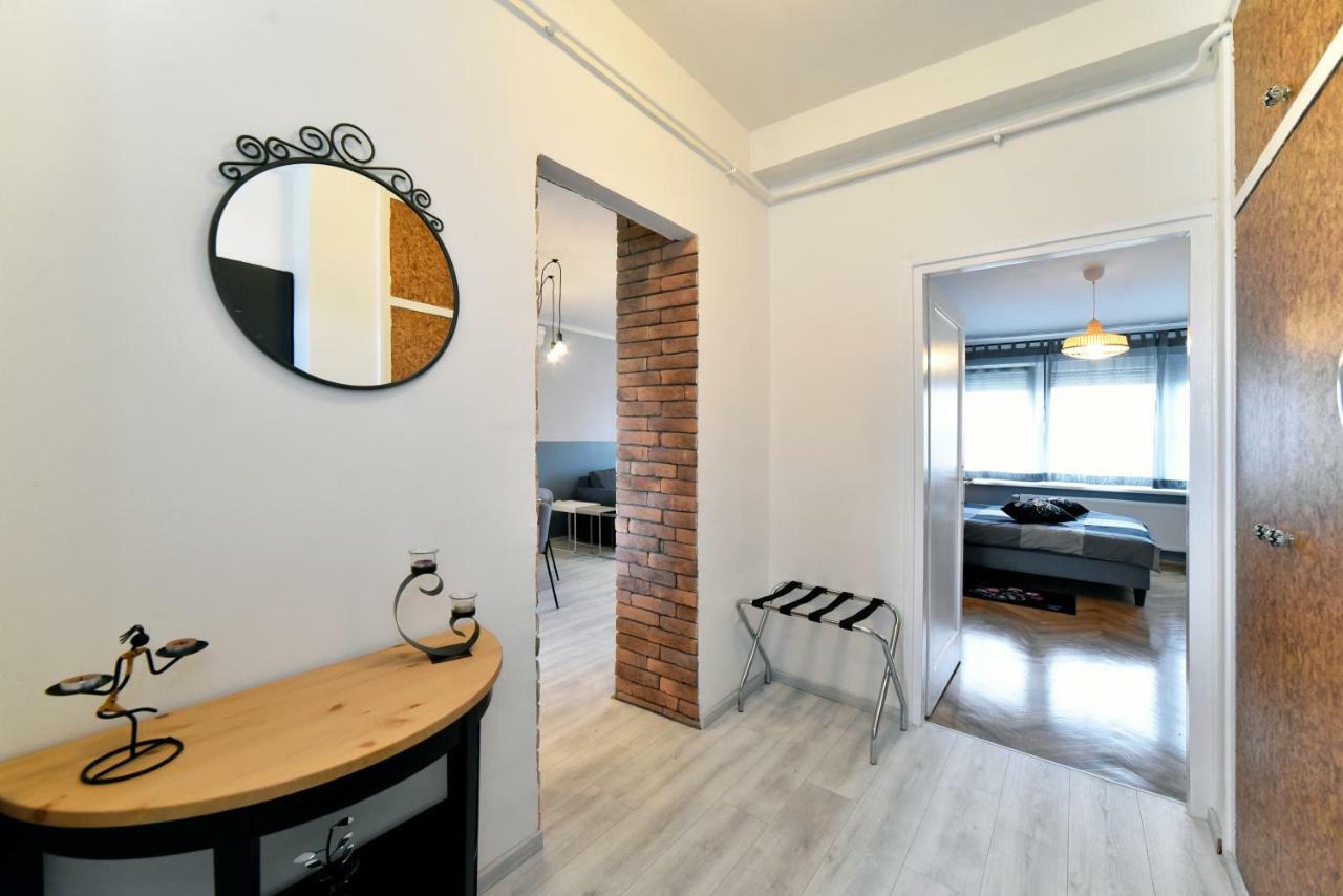 Premium Apartment Stefany By Metropolis Zagreb Luaran gambar